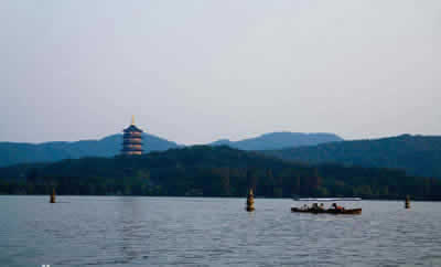 West Lake (Xi Hu)