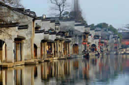 Day Trips From Hangzhou: Nanxun Water Town Tour with Riverside Dining Experience