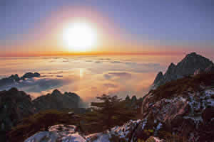 7 Days Beijing Highlights and Mt.Huangshan Essential Tour By Train