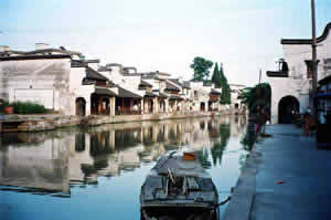 Hangzhou to Nanxun Water Town Discovery Day Tour