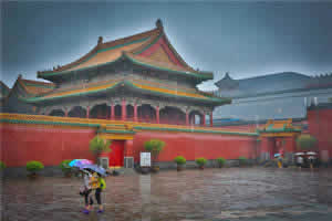 14 Days China Ancient Architecture and Culture Tour