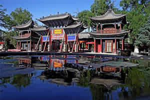 12 Days Beijing Shenyang Changchun Jilin Harbin Sightseeing Tour