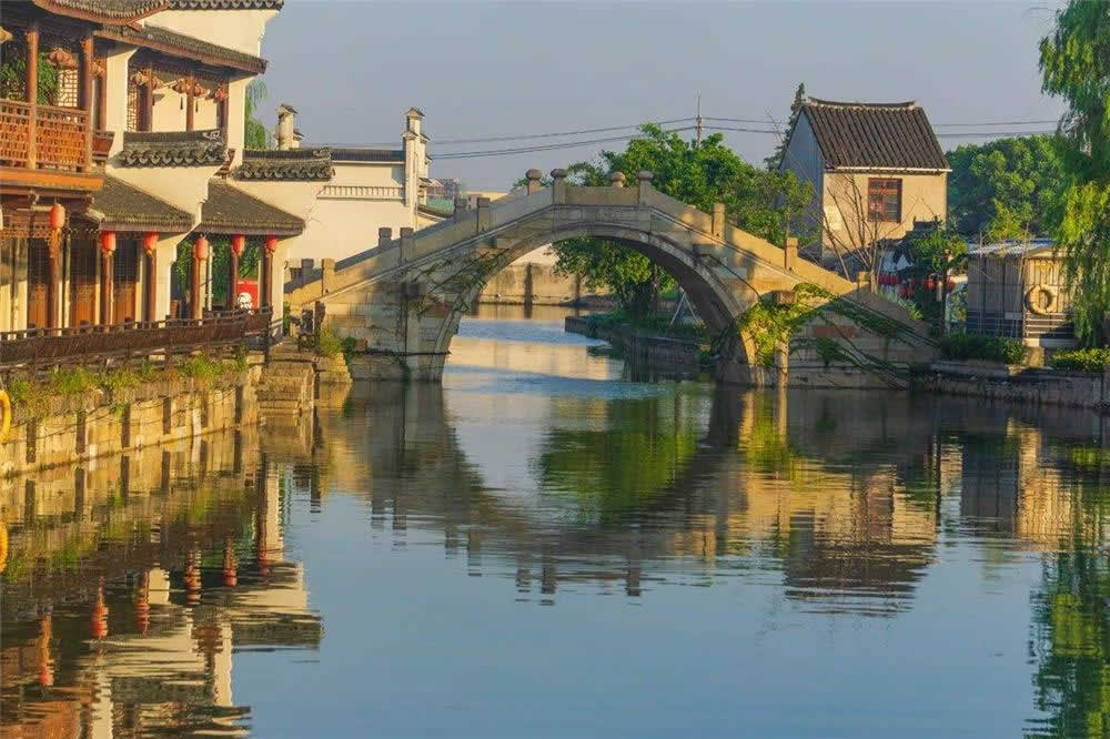 Private Day Trip to Xitang Water Town from Hangzhou