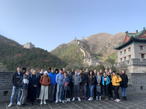 3-Day Trips From Hangzhou: Beijing Highlights 3 Day Tour from Hangzhou By Train