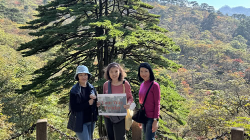 5 Days Lishui Tour Package from Hangzhou