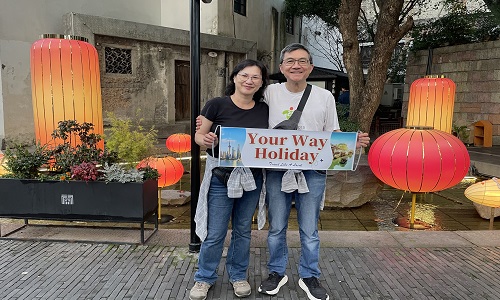 One-Day Day Trip to Hangzhou from Shanghai with Yiwu International Trade City Exploration