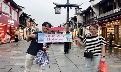 6-Day Journey Through Eastern China: Hangzhou, Thousand Islands Lake, Huangshan, and Huangling