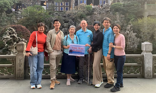 Hangzhou Cultural Legacies Tour for Asians and Overseas Chinese