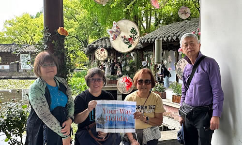 Ultimate Hangzhou Private Day Tour for Essence Highlights