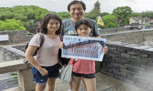 5-Day Hangzhou & Suzhou Tour: A Perfect Blend of Culture and Scenic Beauty with  High-Speed Train Experience