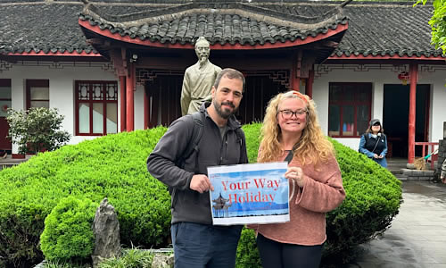 Hangzhou Dragon Well  Tea Village & Longjing Tea Plantation Day Tour