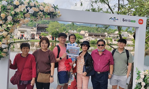 6-Day Hangzhou Huangshan Qiandao Lake Tour: Explore Ancient Villages & Breathtaking Scenery