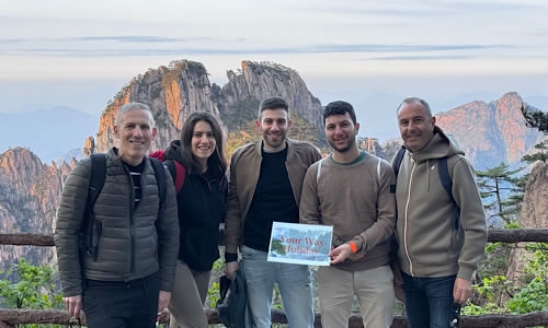 Incredible Shanghai to Huangshan Mountain Day Trip