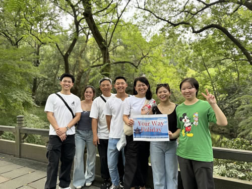 A Cool Summer Escape: 1-Day Hangzhou Day Tour to Nature’s Shade (Jun.-Aug.)