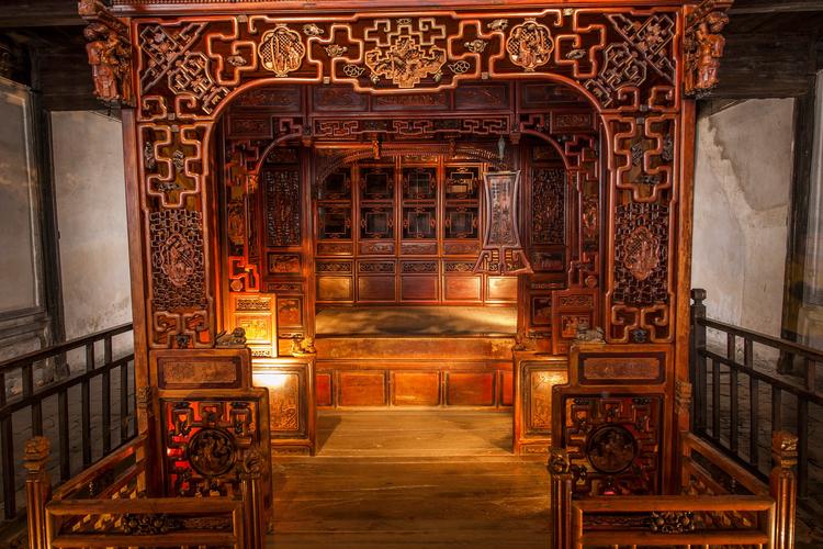 Jiangnan-Hundred-Beds-Museum