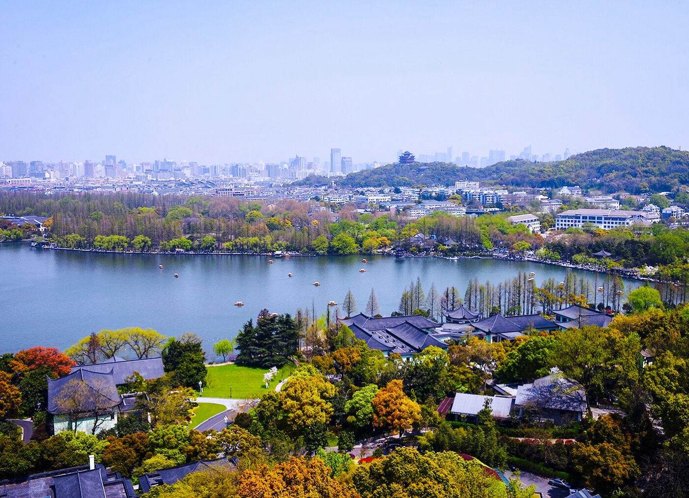 Leifeng-Pagoda-Hangzhou