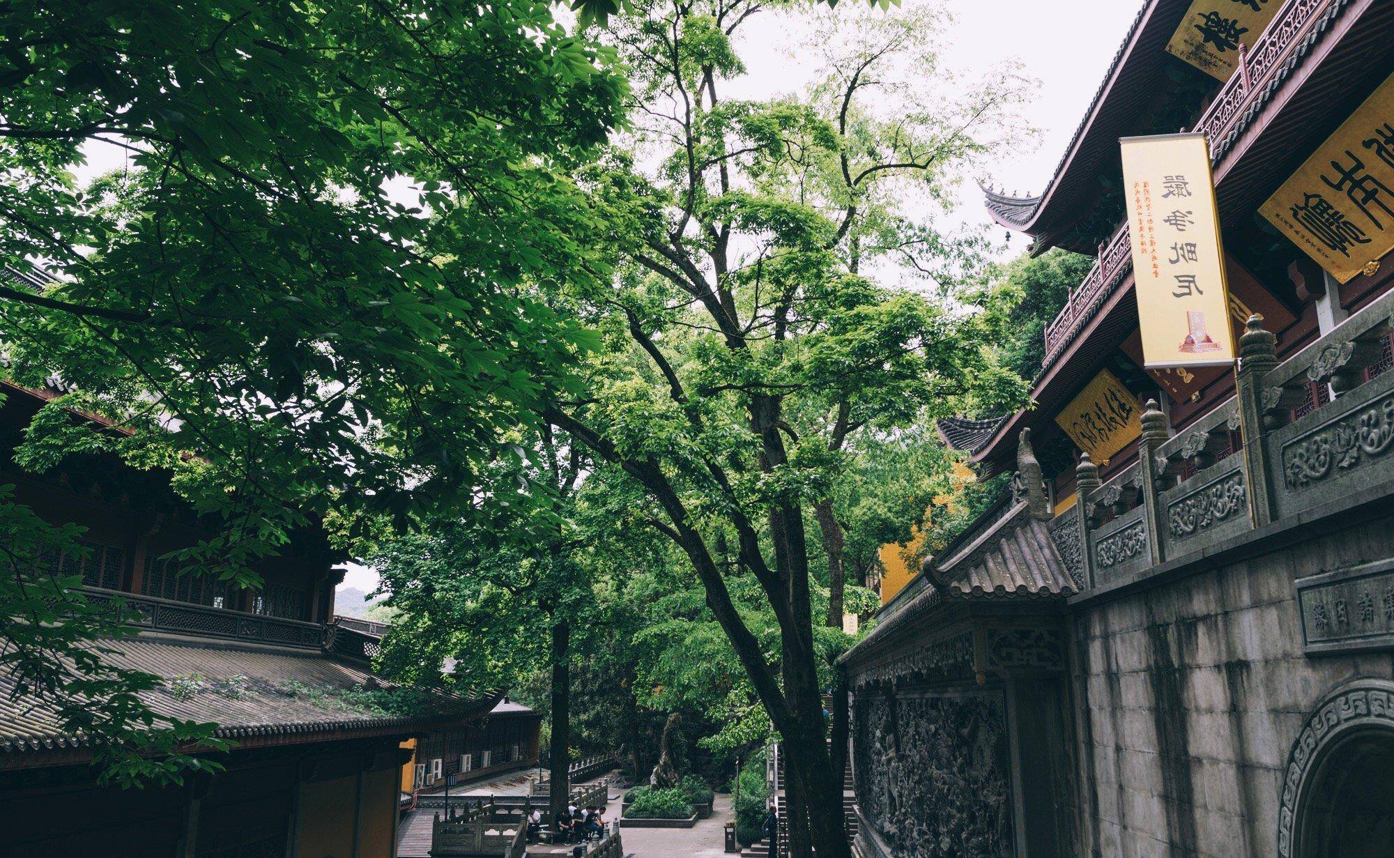 Lingyin-Temple-Hangzhou