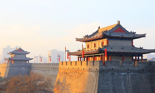 Ancient-City-Wall-Xi'an