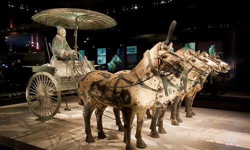 Terra-Cotta-Warriors-and-Horses