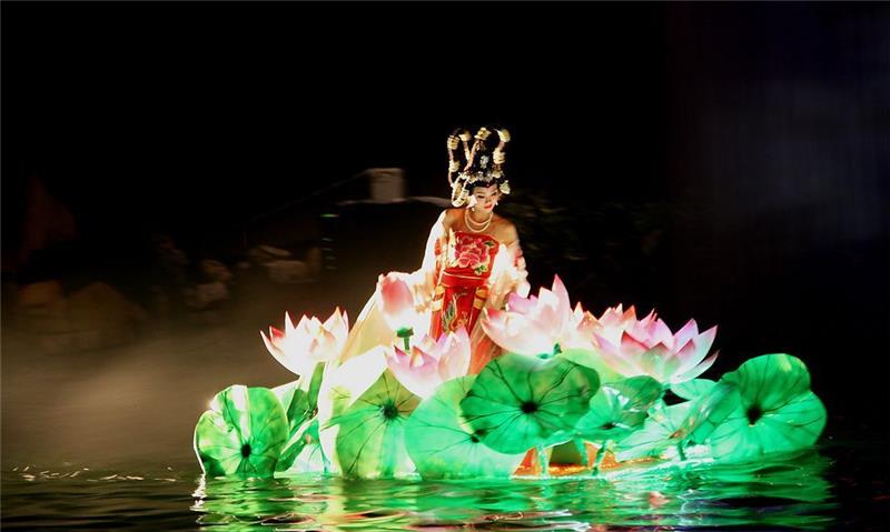 Tang-Dynasty-Dance-Show-Xi'an