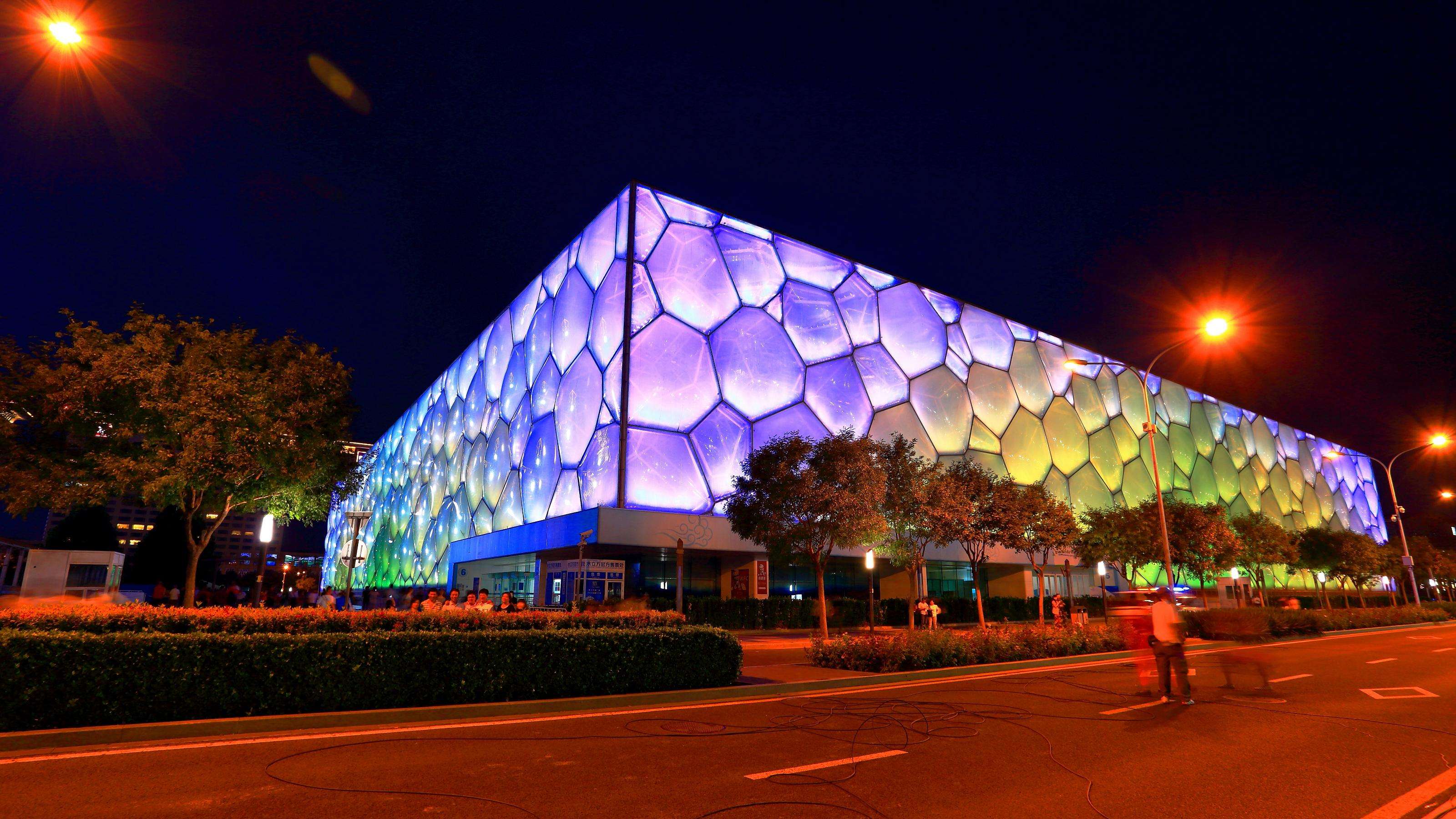 Water-Cube