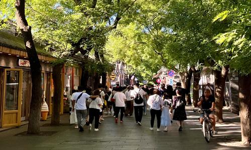 Hutong-Beijing