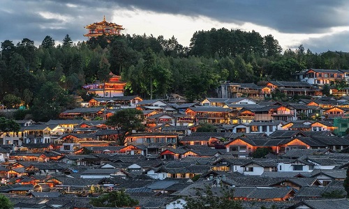 Ancient-Town-Lijiang