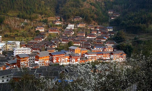 Huangluo-Yao-Village