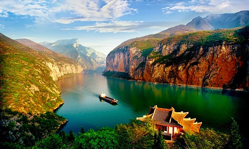 Wu-Gorge