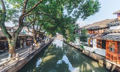 Fangsheng-Bridge-Zhujiajiao