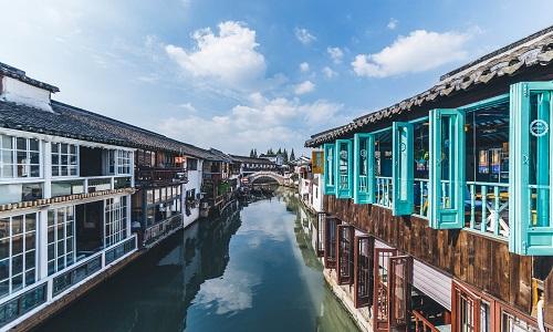 North-Street-in-Zhujiajiao