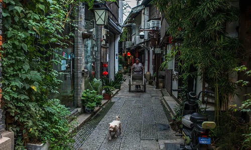 Deep-Lanes-And-Quiet-Alleys-Zhujiajiao
