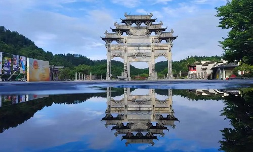 huwenguang-archway