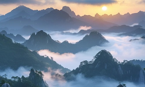 danxia-peak