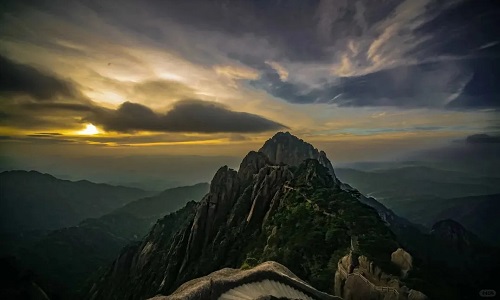 tian-du-peak