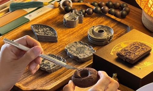 Incense-Pendants