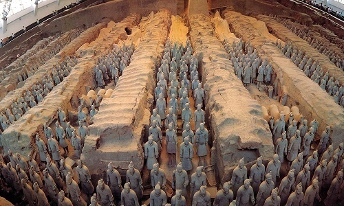 Terracotta-Warriors-and-Horses