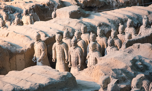 Terracotta-Warriors-and-Horses-Xian