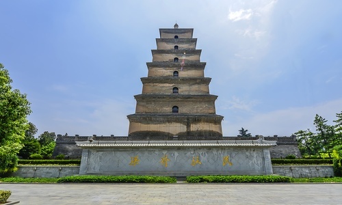 Big-Wild-Goose-Pagoda