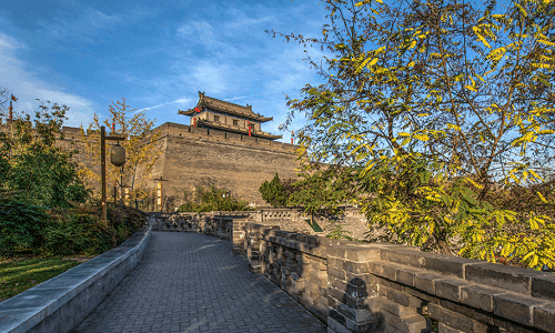 Ancient-City-Wall-Xian