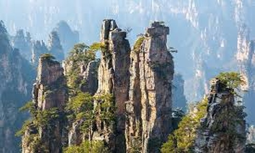 Yuanjiajie