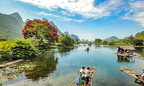 Yulong-River