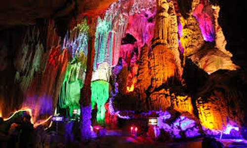 Reed-Flute-Cave