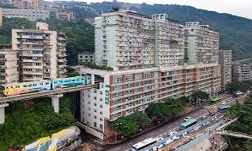 Liziba-Metro-Station-Chongqing