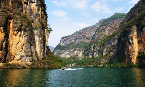  Three-Gorges-Yangzte-River