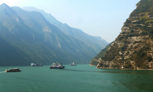 Wu-Gorge