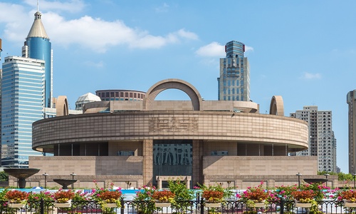 Shanghai-Museum
