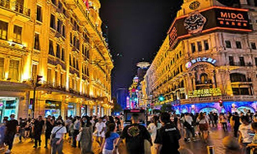 Nanjing-Road