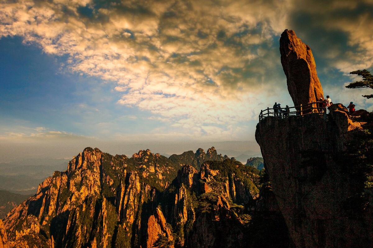 Flying-over-Rock-top