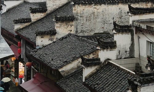 old-street-tunxi